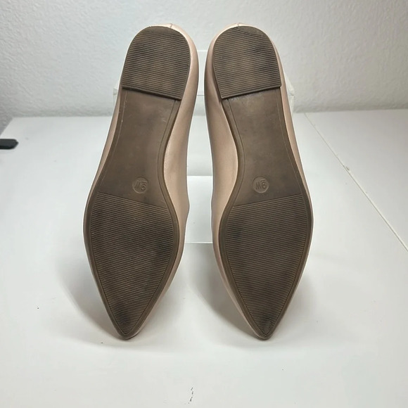 a new day Corinna Ballet Flats with Memory Foam Insole Opal 9 Wide - Picture 7 of 9